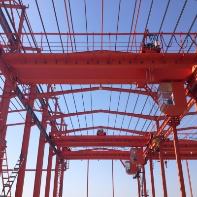 導致起重機主梁下沉的原因有哪些？