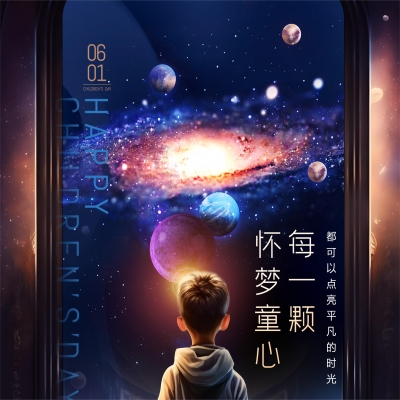 童心未泯，夢(mèng)想才會(huì)繼續(xù)長(zhǎng)大！